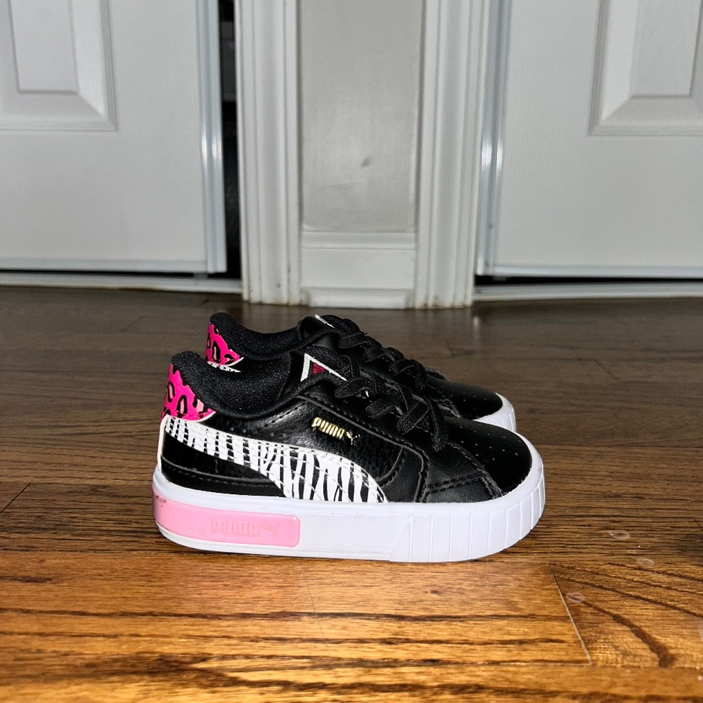 Puma Cali Star Summer Roar Ac Sneakers - Size 6c
